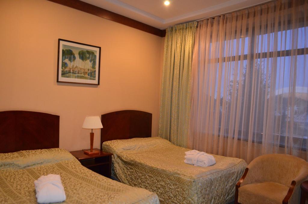 Astana Park Hotel 객실 사진