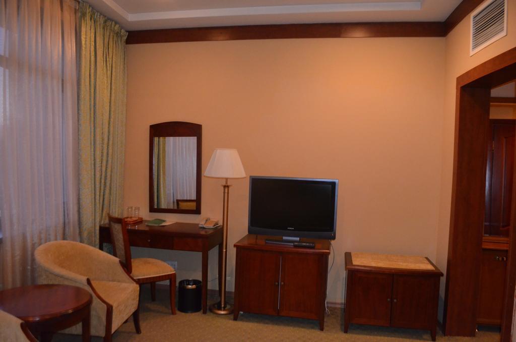 Astana Park Hotel 객실 사진