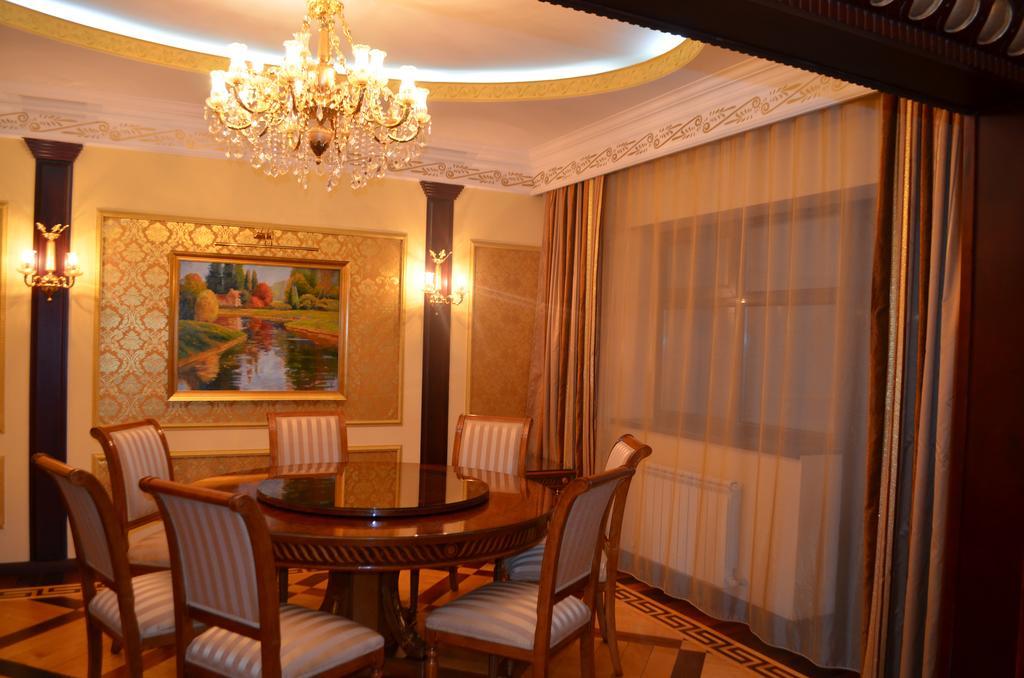 Astana Park Hotel 객실 사진