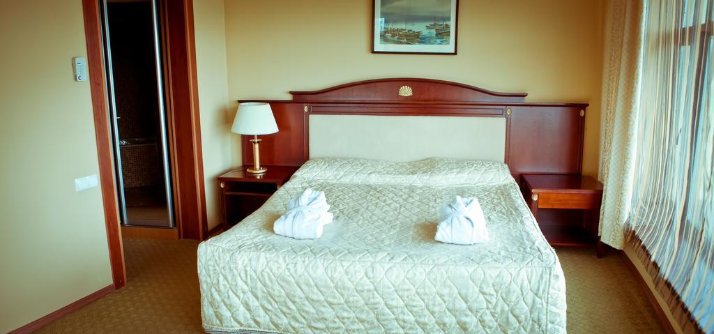 Astana Park Hotel 객실 사진