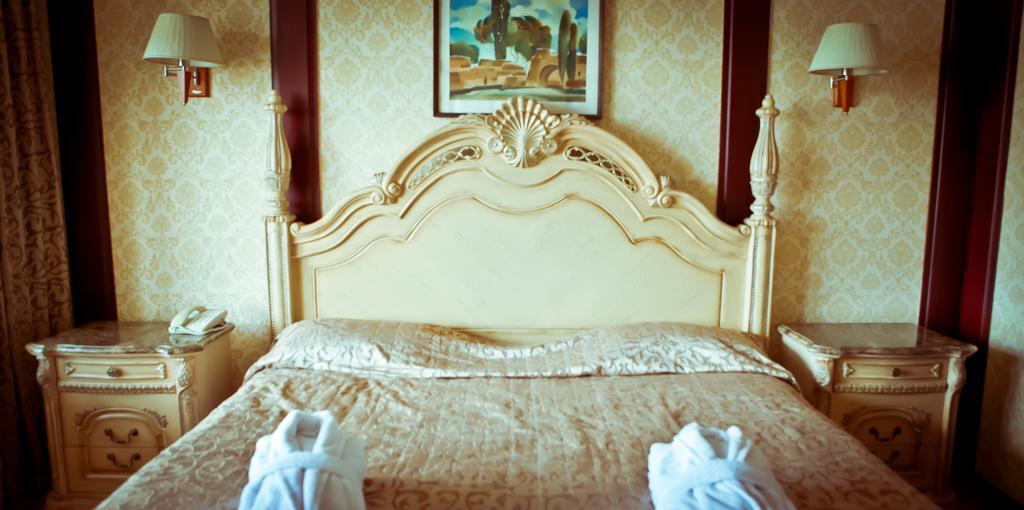 Astana Park Hotel 객실 사진