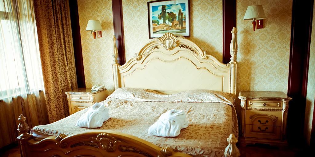 Astana Park Hotel 객실 사진