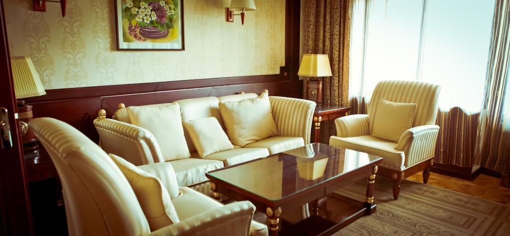 Astana Park Hotel 객실 사진