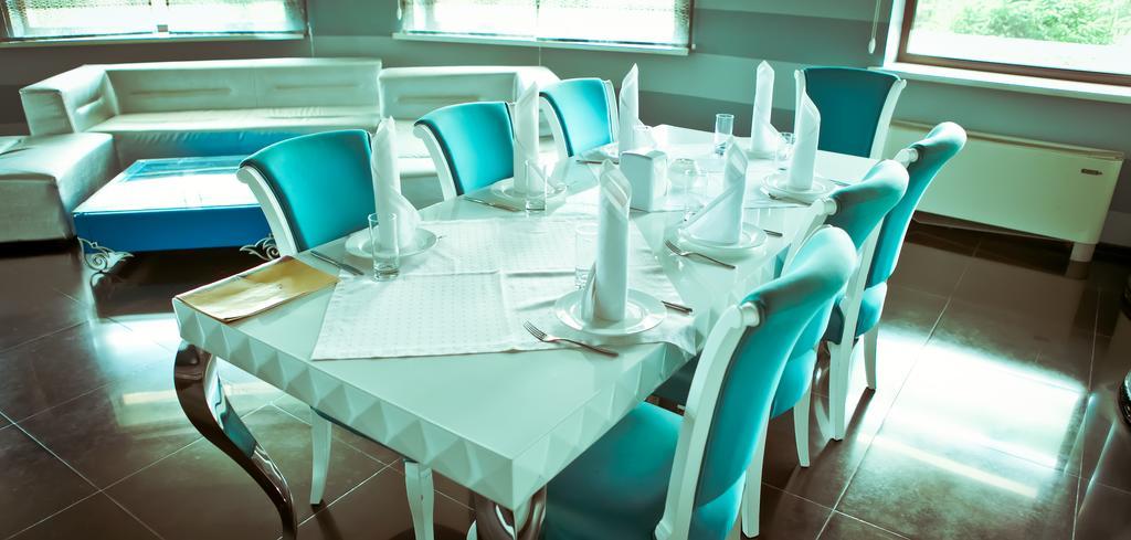 Astana Park Hotel 외부 사진