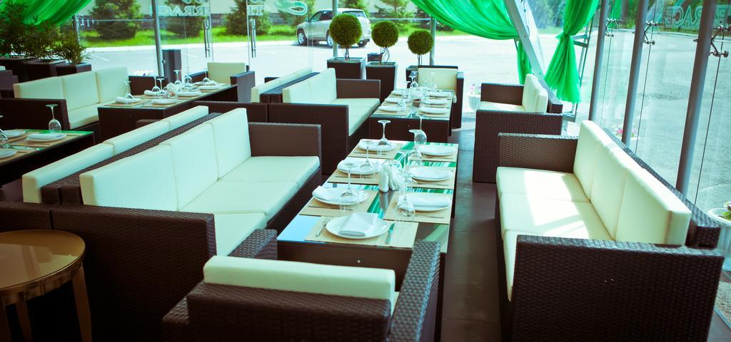 Astana Park Hotel 외부 사진