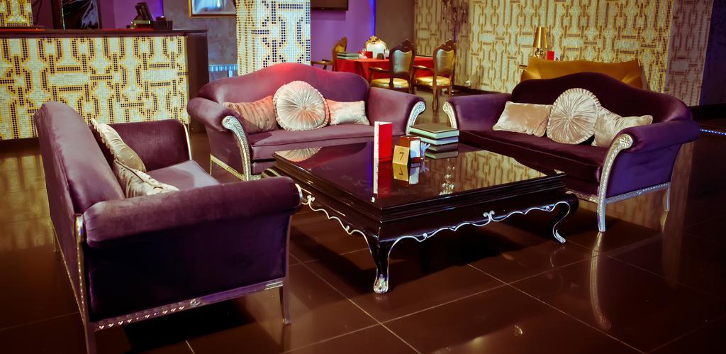Astana Park Hotel 외부 사진