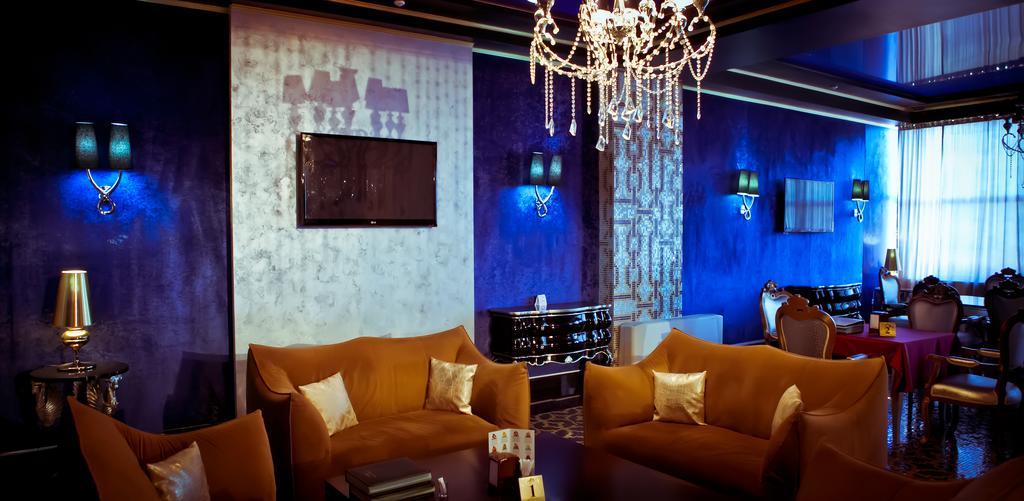 Astana Park Hotel 외부 사진