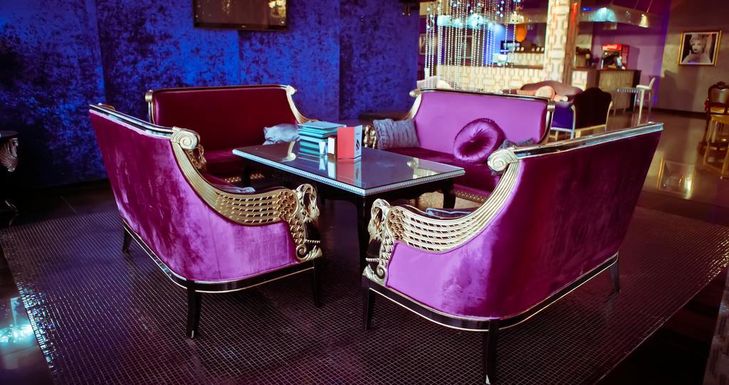 Astana Park Hotel 외부 사진